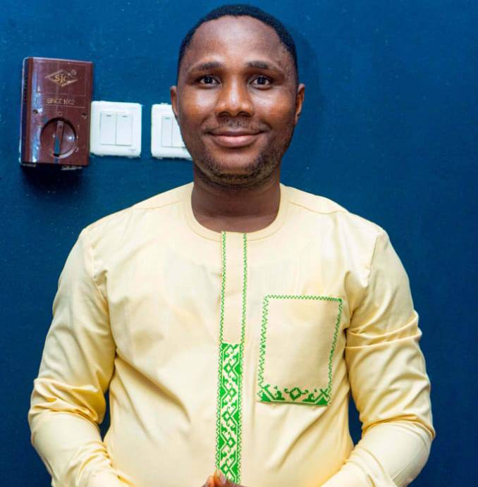 Missionary Oluwadaramisi Moses